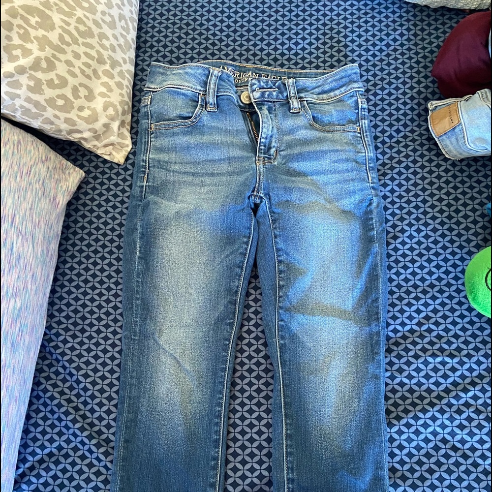 American eagle jeans